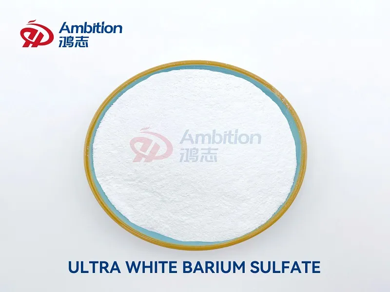 बेरियम सल्फ़ेट